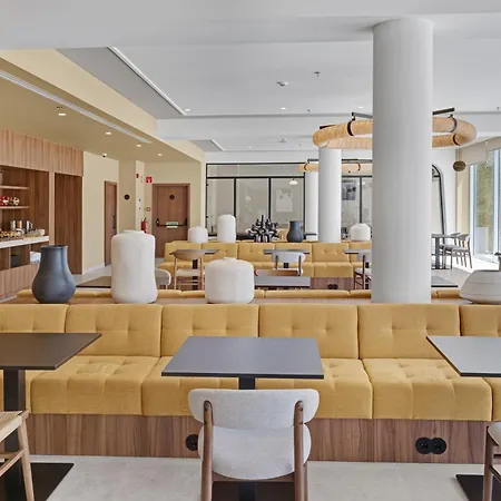 Hotel Fatima Leiria