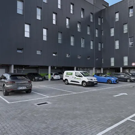 Hotel Fatima Leiria