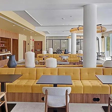 Hotell Fatima Leiria