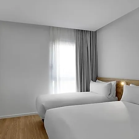 Fatima Hotell Leiria