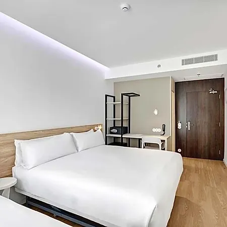 Hotell Fatima Leiria