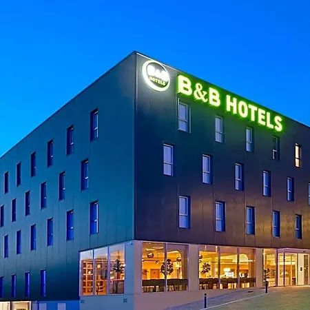 Hotell Fatima Leiria