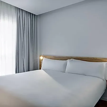 Hotell Fatima Leiria