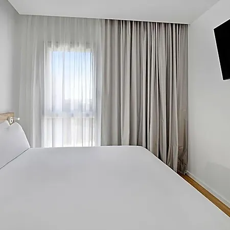 Hotell Fatima Leiria