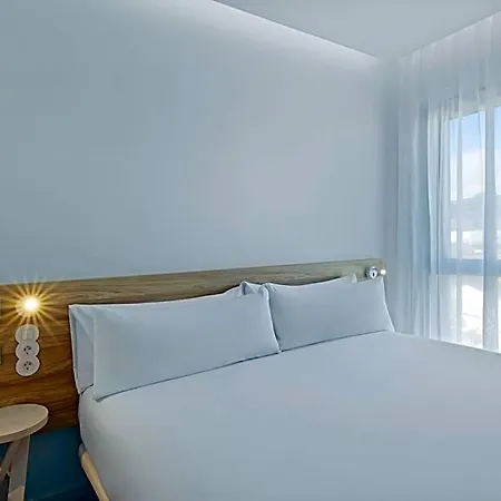 Hotell Fatima Leiria