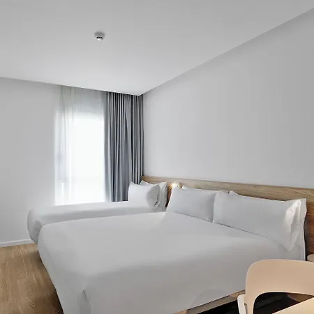 Hotel Fatima Leiria